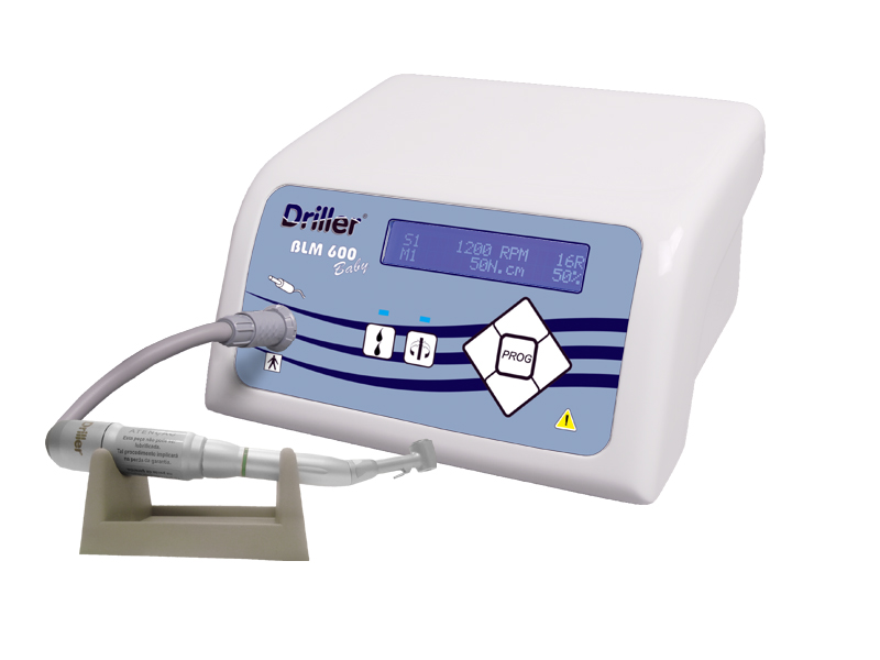 MOTOR BLM 600 BABY - DRILLER