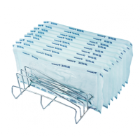 SUPORTE PARA ENVELOPES DE ESTERILIZAÇÃO